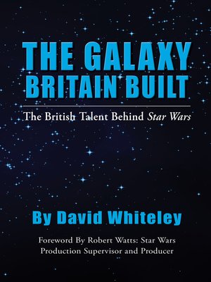 cover image of The Galaxy Britain Built